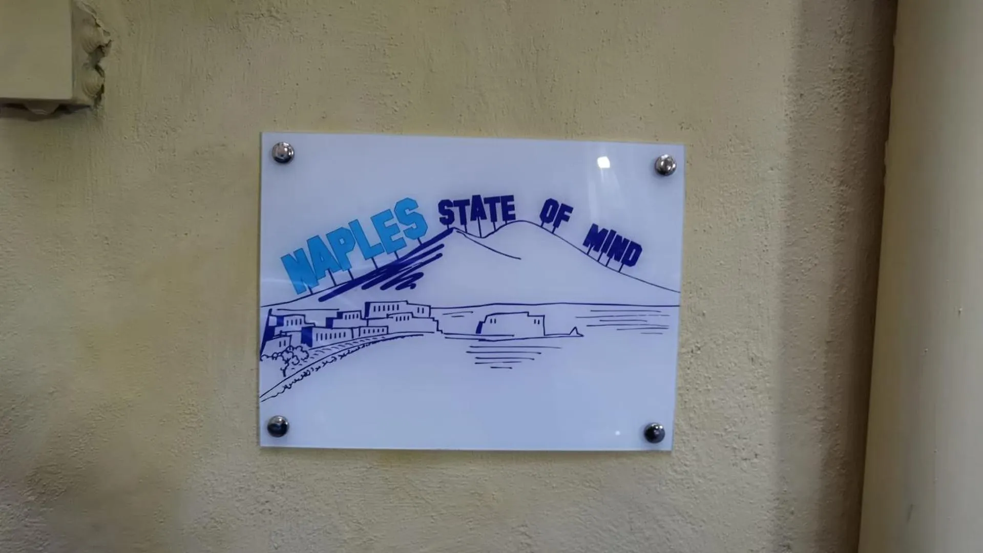 Villa Naples State Of Mind 0*,